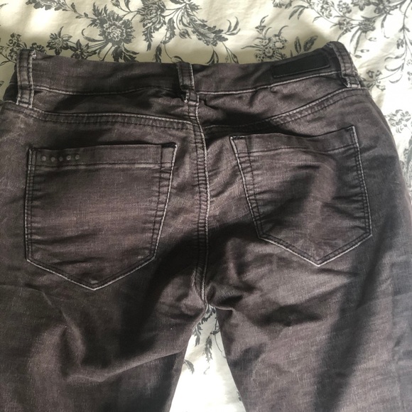 BLANK NYC Grey Corduroy Pants - Picture 5 of 6